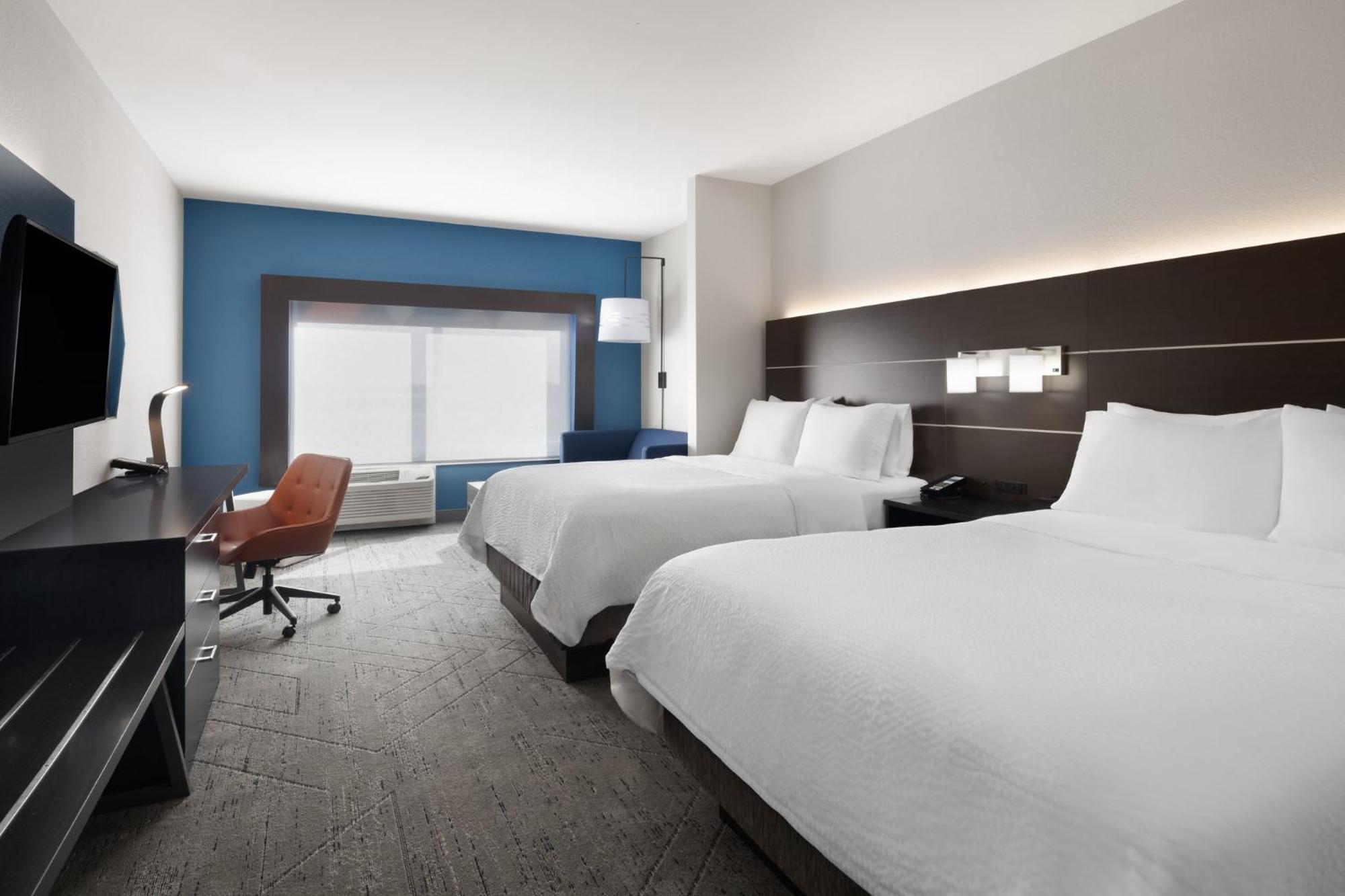 Holiday Inn Express & Suites West Memphis By Ihg Exterior foto